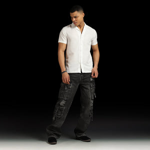 W by Waimea Men's Baggy Fit Jeans
