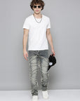 Waimea Vintage Wash Jeans (M5838)