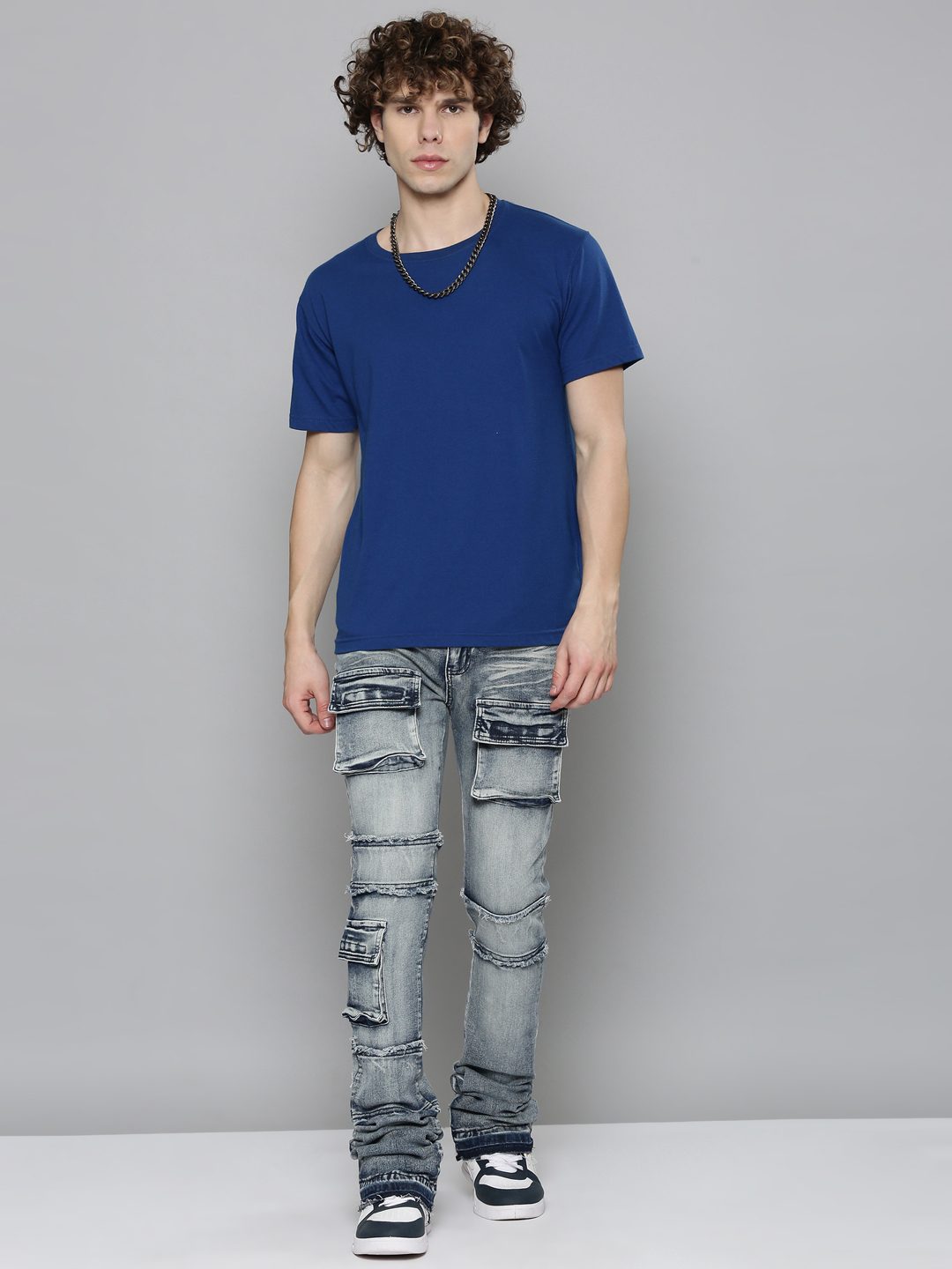 Waimea Indigo Blue Jeans (AOM5600)