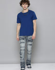Waimea Indigo Blue Jeans (AOM5600)