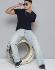 Waimea Blue Wash Jeans (IM8113)