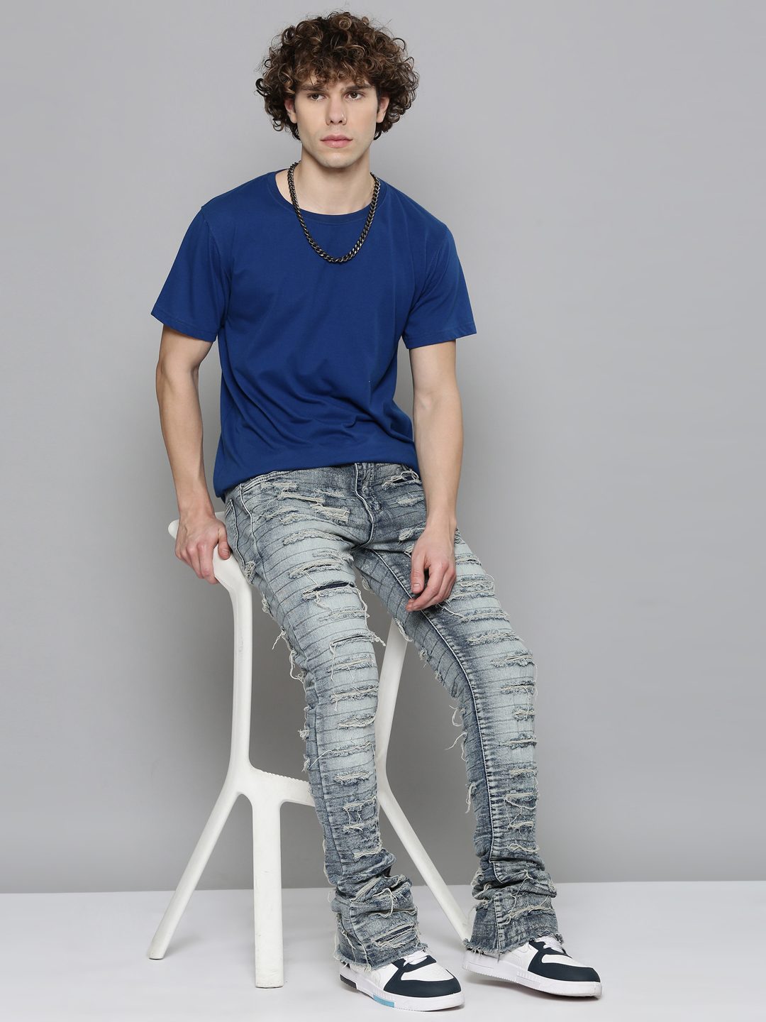 Waimea Vintage Wash Jeans (M5834)