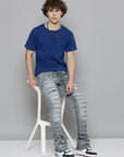 Waimea Vintage Wash Jeans (M5834)