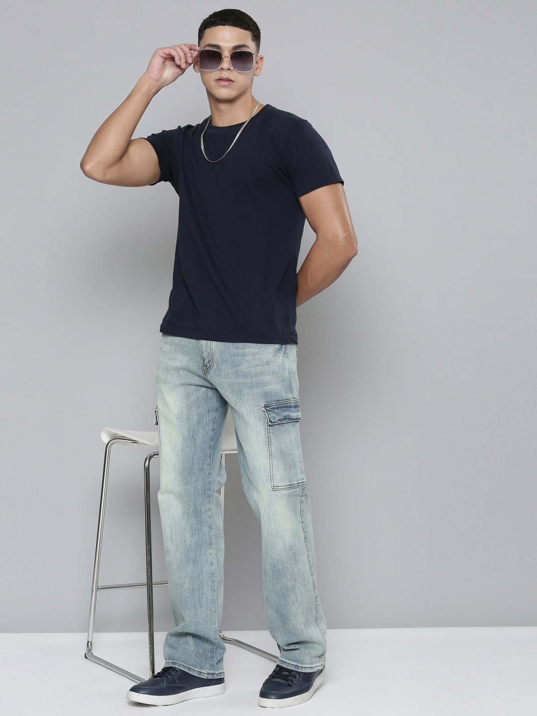 Men's Flex Skinny Jeans