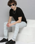 Waimea Light Blue Wash Jeans (M5855)