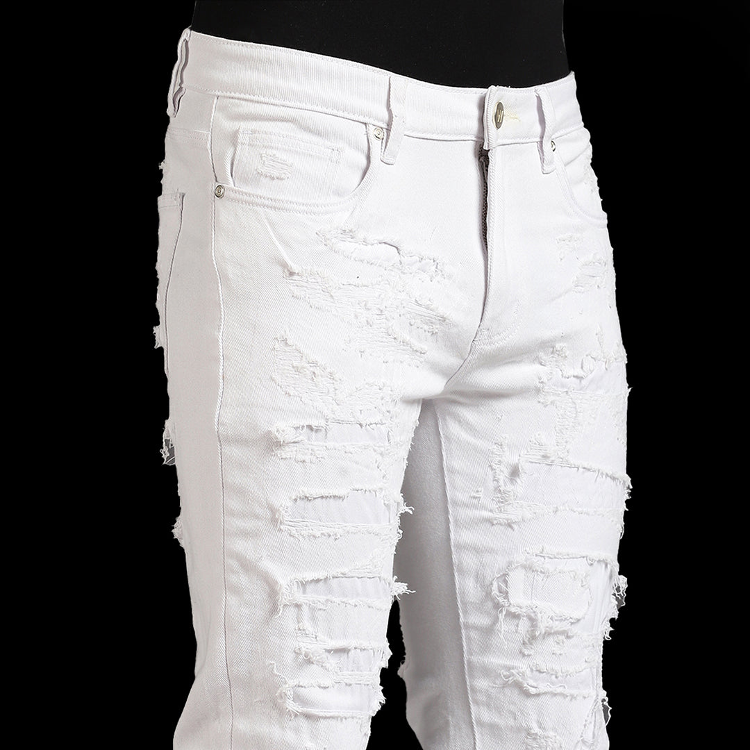 W by Waimea Men's Flex Skinny Jeans