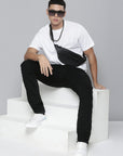 Waimea Jet Black Jeans (M8202)