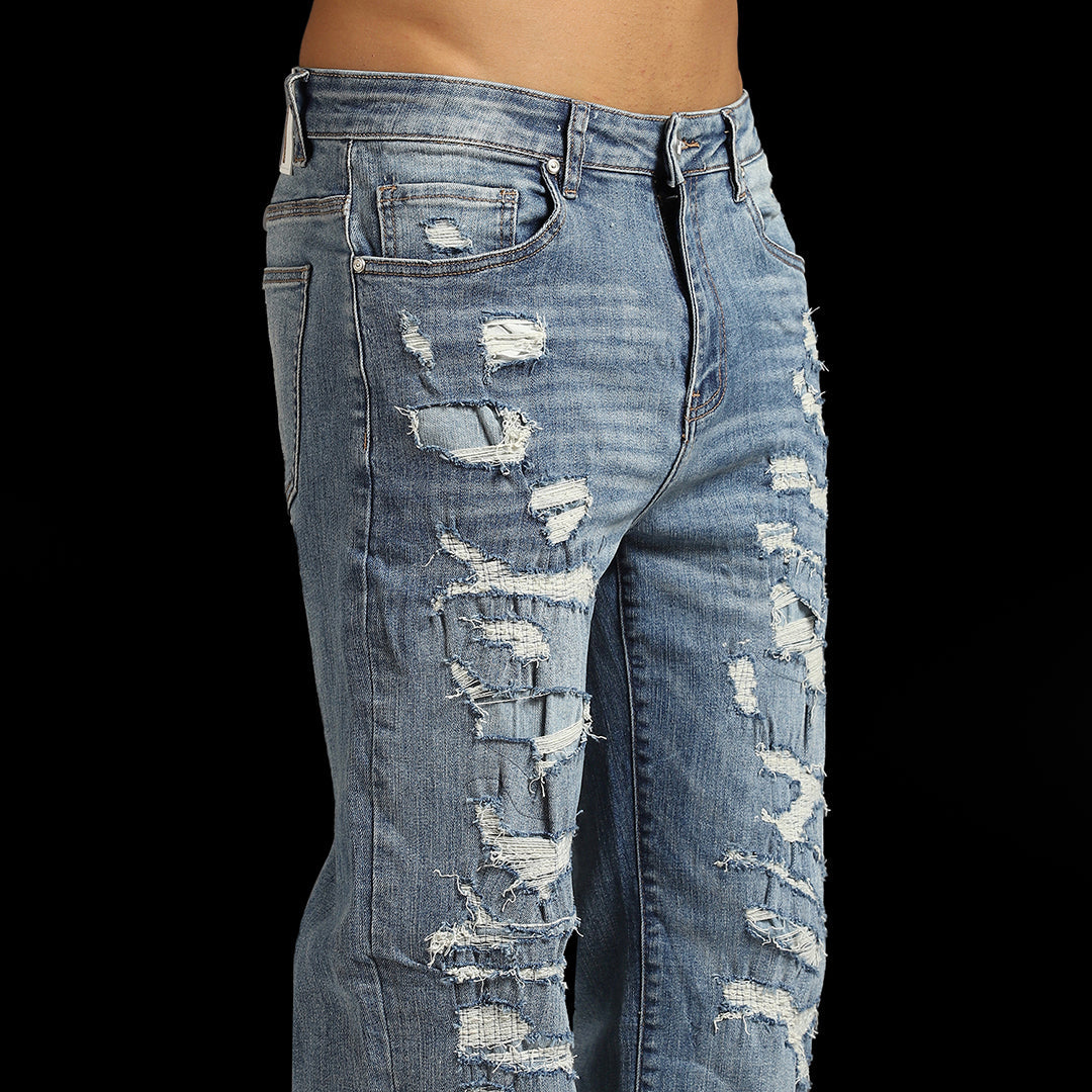 W by Waimea Men's Baggy Fit Jean