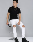 Waimea White Jeans (M8176)
