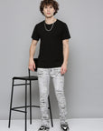 Waimea Grey Jeans (AOM5659)