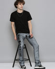 Waimea Charcoal Jeans (M5816)