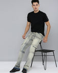 Waimea Vintage Wash Jeans (M5806)