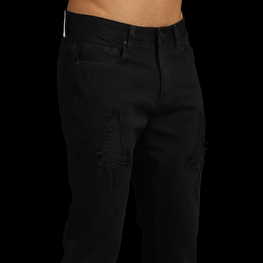 W by Waimea Men's Flare Fit Jeans