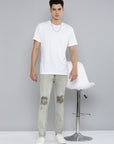 Waimea Moss Wash Jeans (M5982)