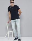 Waimea Blue Wash Jeans (IM8114)
