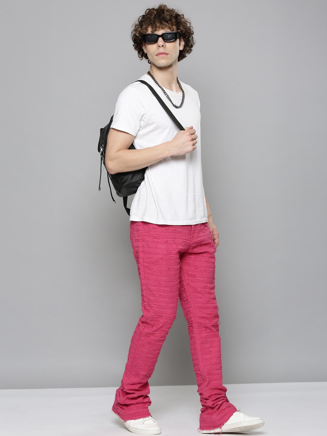 Waimea Pink Jeans (M5756)