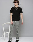 Waimea Grey Jeans (M5763)
