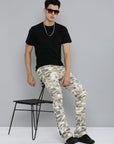 Waimea Bone Camo Jeans (M5835)