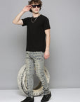 Waimea Antique Wash Jeans (M5836)