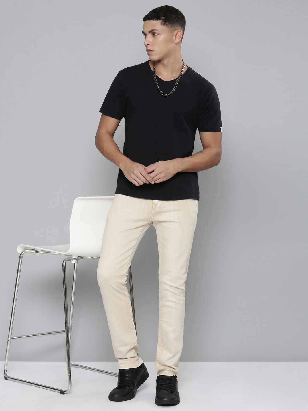 Waimea British Khaki Jeans (IM8126)