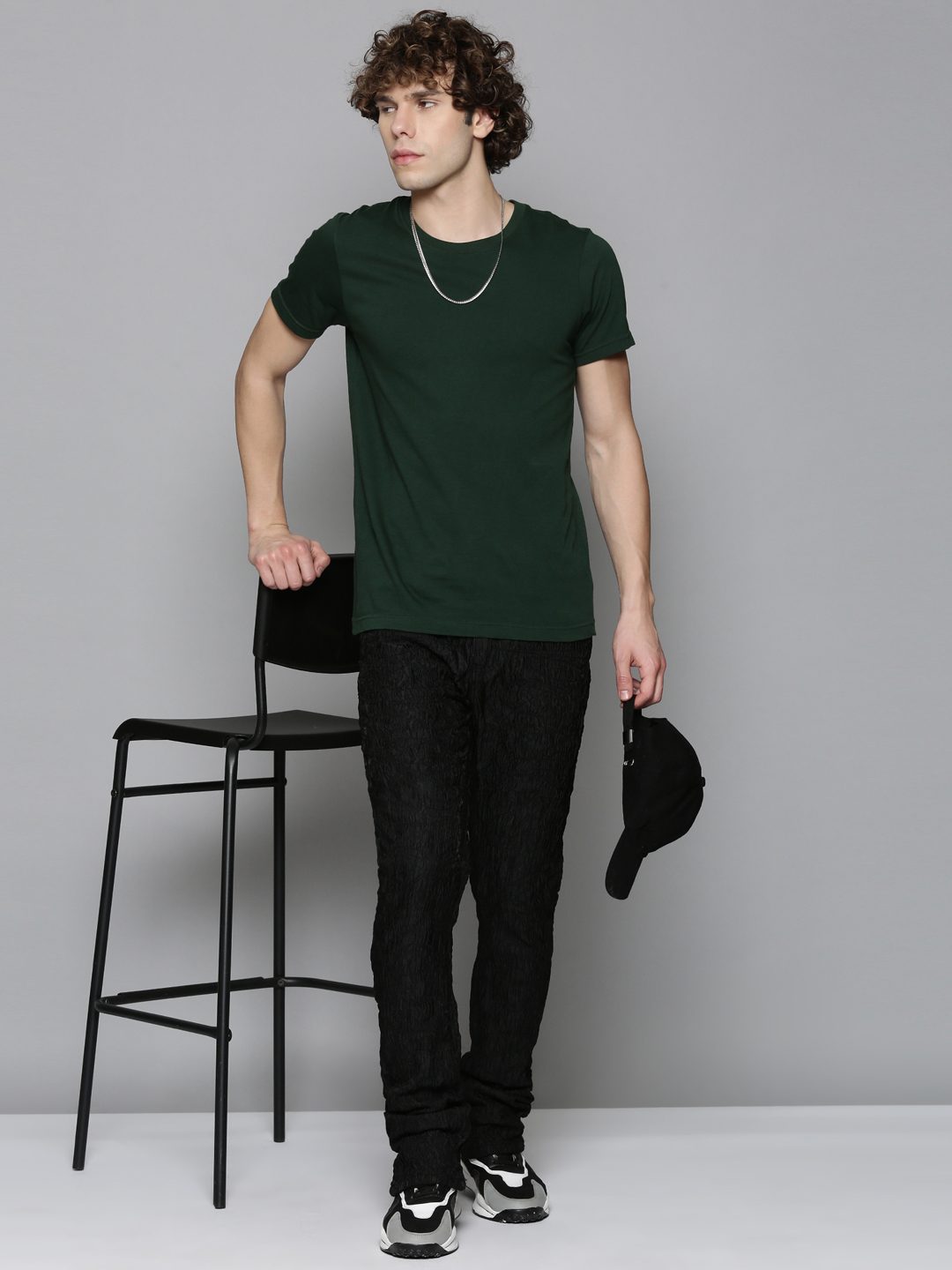 Waimea Black Black Jeans (M5830)