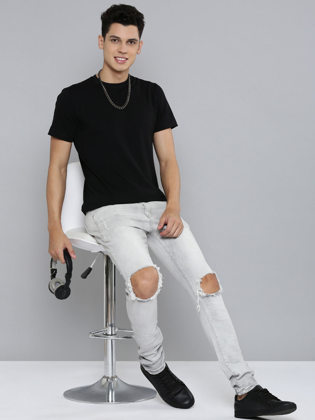 W by Waimea Men's Skinny Jeans