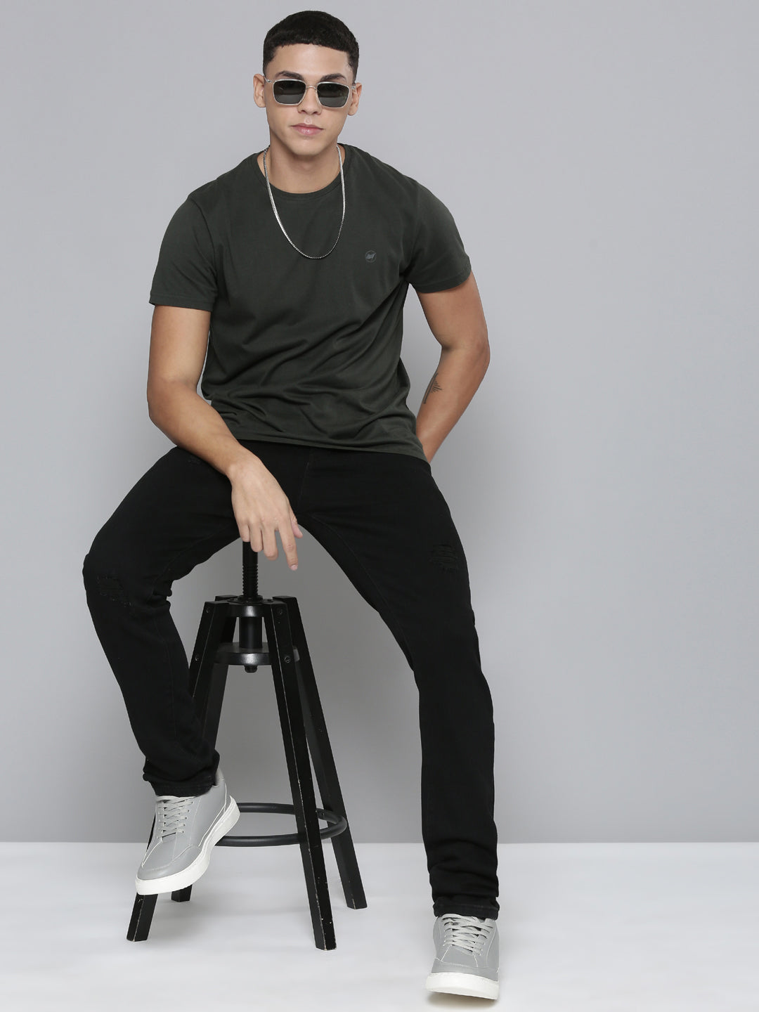 Men's Flex Skinny Jeans