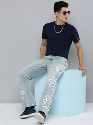 W by Waimea Men's Baggy Jeans
