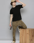 Waimea Khaki Jeans (M5763)