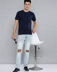 Waimea Light Blue Wash Jeans (M8176)