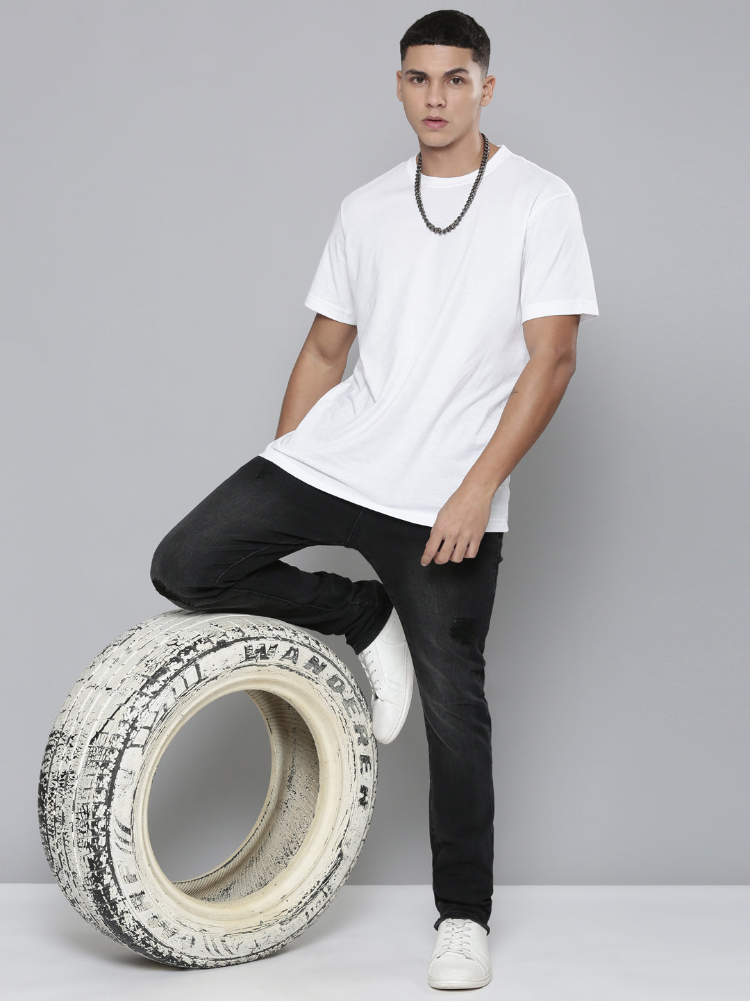 Men's Flex Skinny Jeans