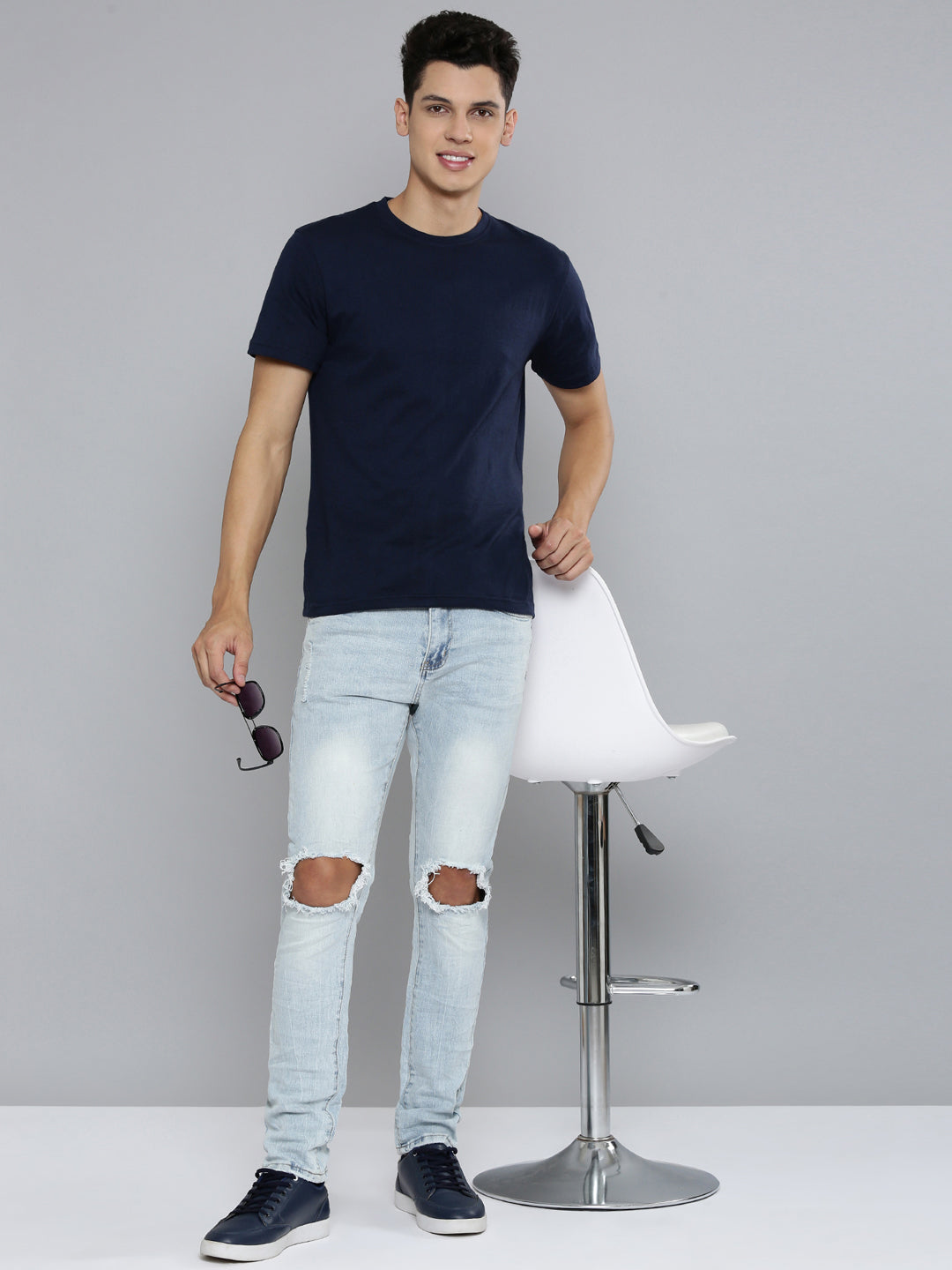 W by Waimea Men's Skinny Jeans