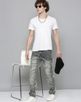 Waimea Vintage Wash Jeans (M5838)