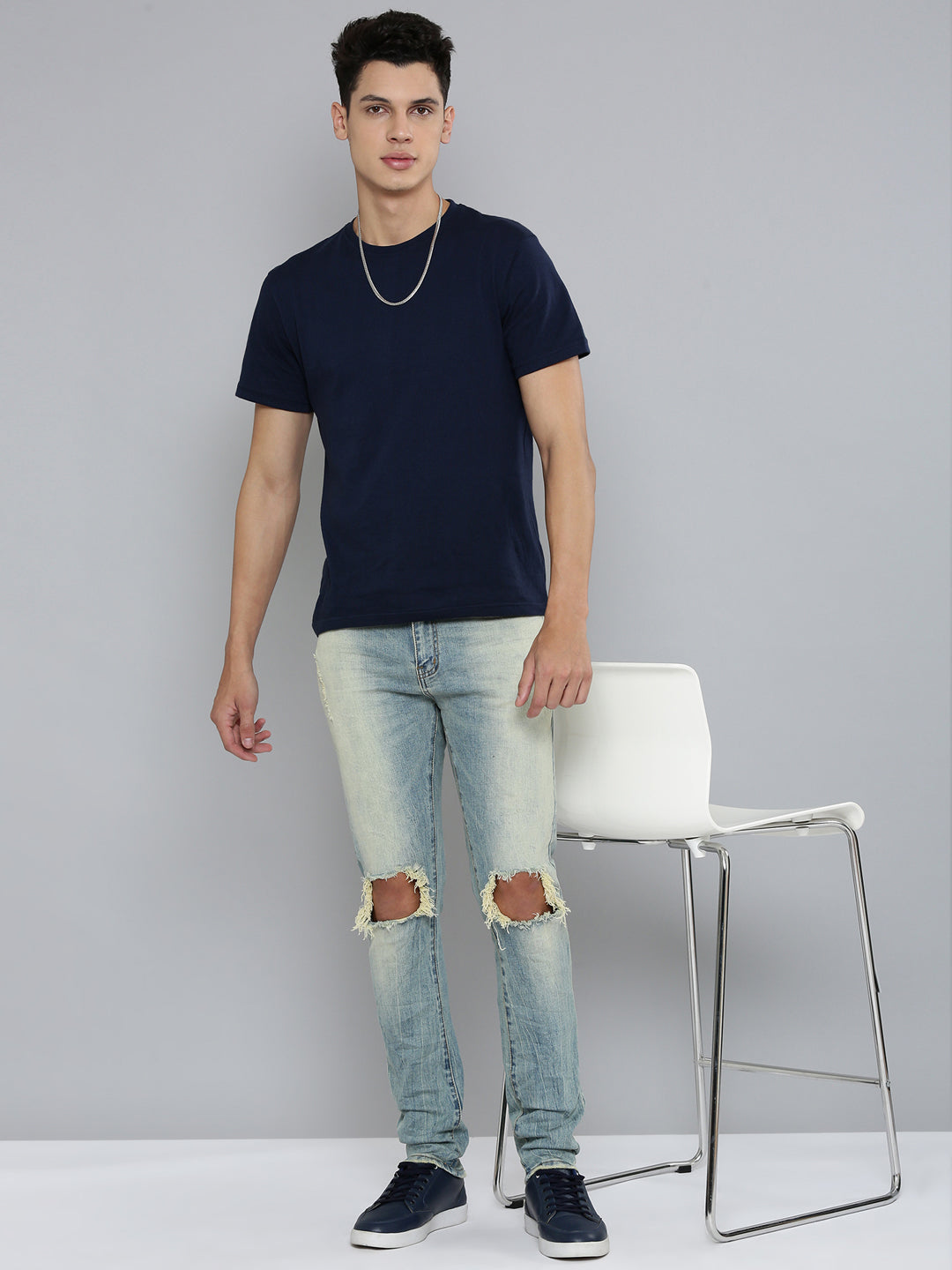 W by Waimea Men's Skinny Jeans