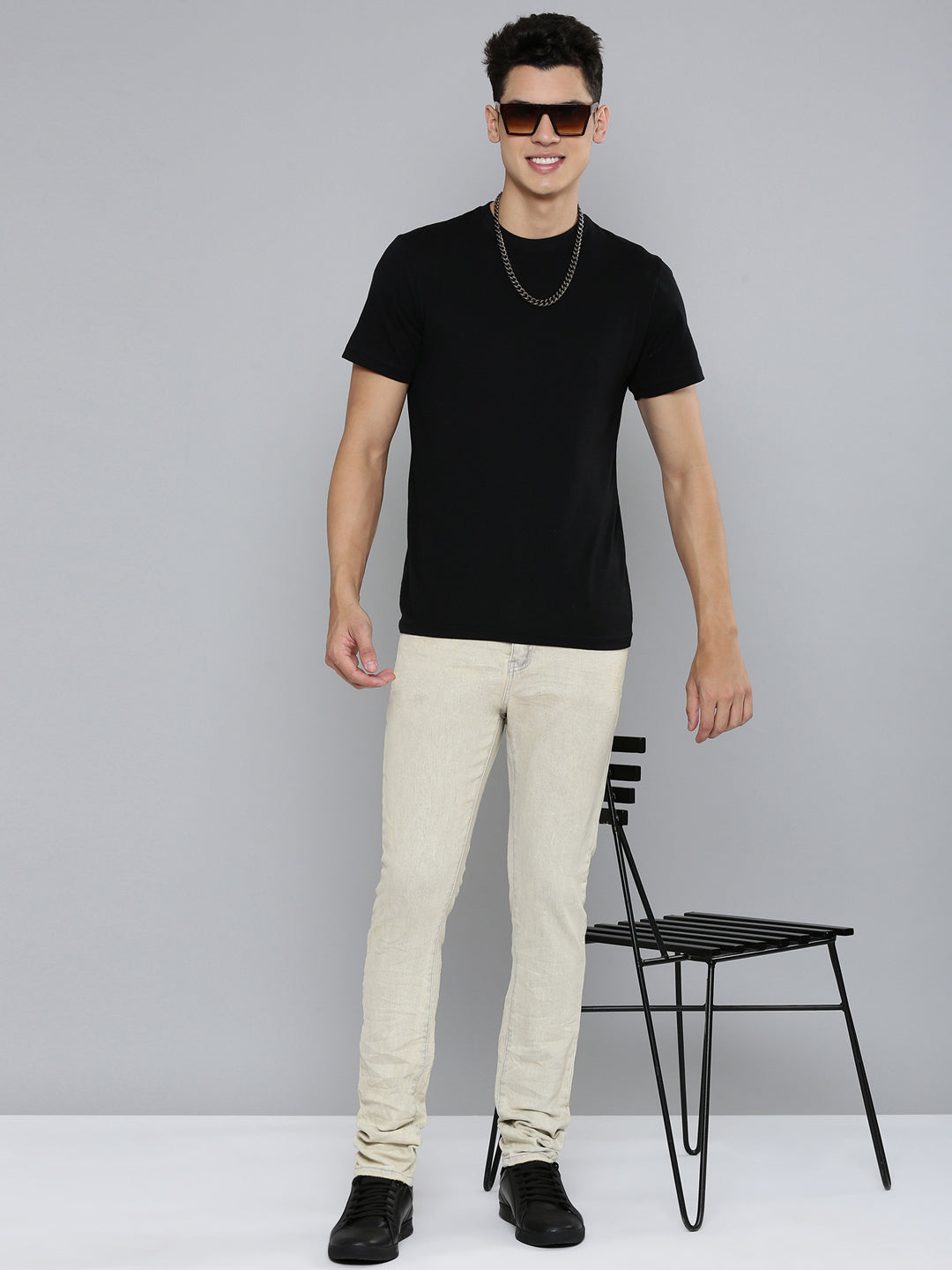 W by Waimea Men's Skinny Jeans