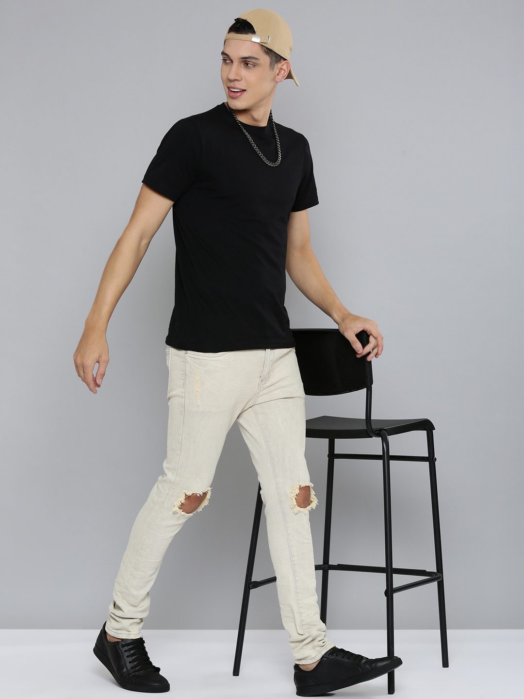 Waimea Stone Wash Jeans (M8176)