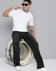 Waimea Black Wash Jeans (IM8113)