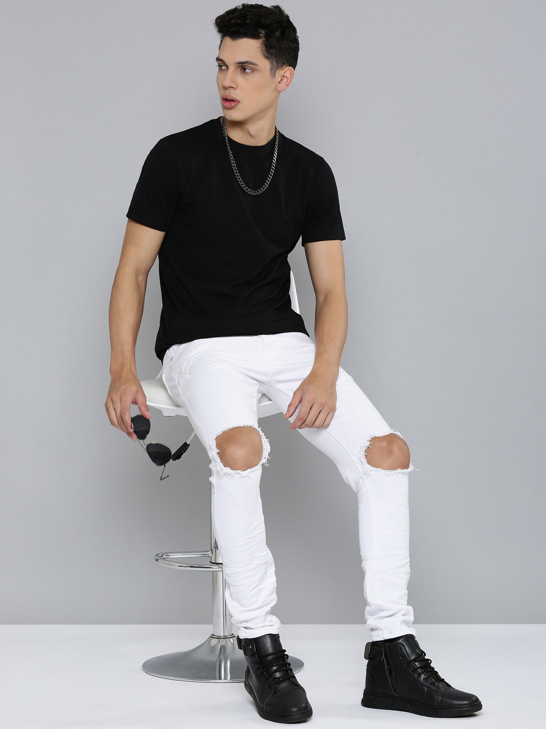 W by Waimea Men's Skinny Jeans