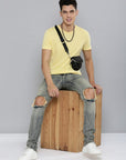 Waimea Vintage Wash Jeans (M8176)