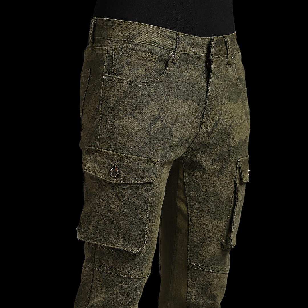 Waimea Men's Stacked Fit Jeans