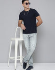 Waimea Dark Blue Wash Jeans (IM8113)
