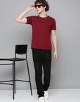 Waimea Jet Black Jeans (BOM5613)