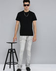 Waimea Grey Wash Jeans (M5829)