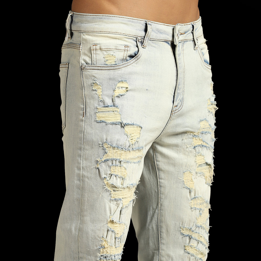 W by Waimea Men's Baggy Fit Jean