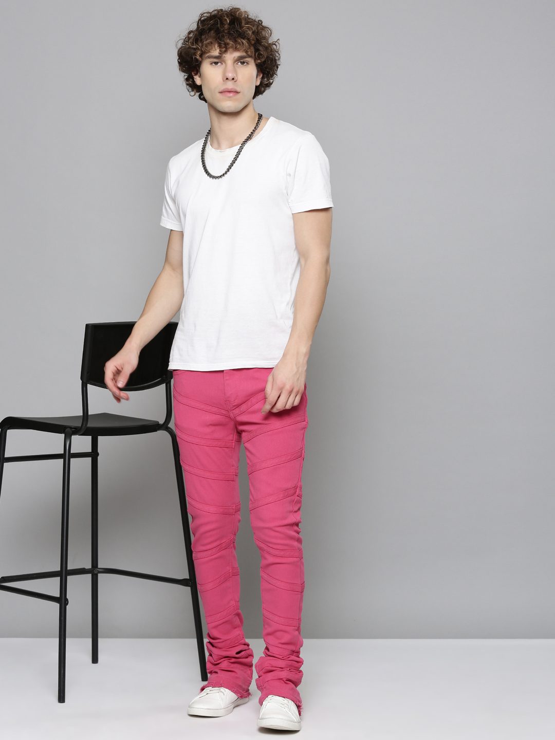 Waimea Pink Jeans (M5854)