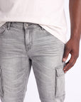 W by Waimea Men's Flare Fit Jeans