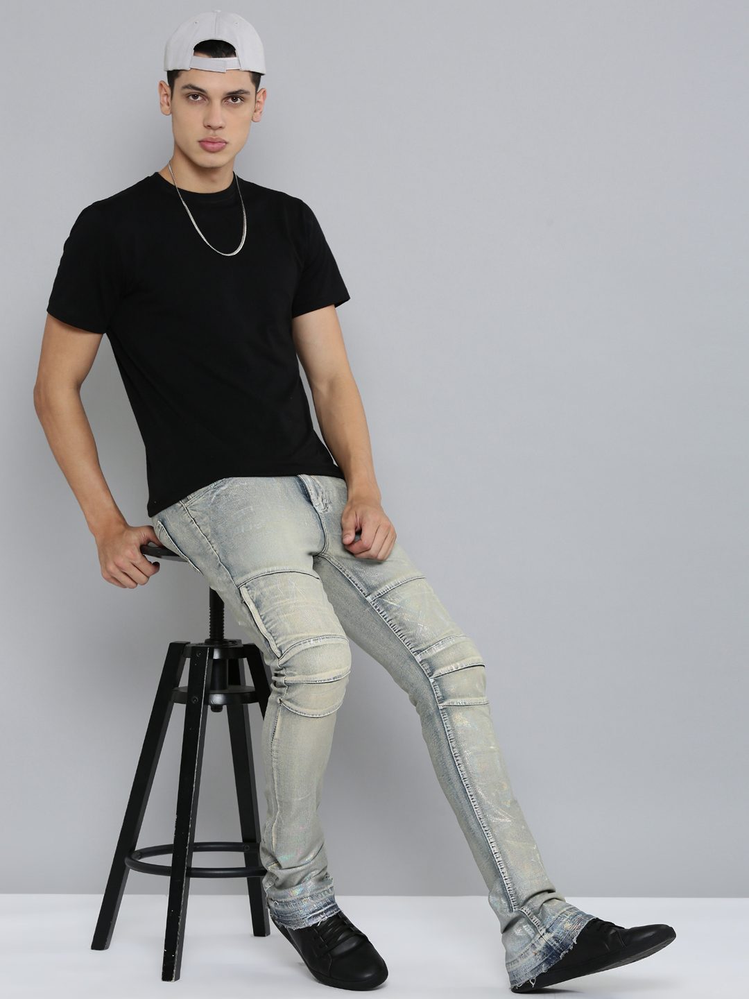 Waimea Vintage Wash Jeans (M5771)