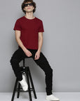 Waimea Jet Black Jeans (M5838)