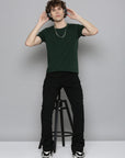 Waimea Jet Black Jeans (M5810)