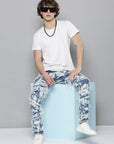 Waimea Blue Wash Jeans (M5838)